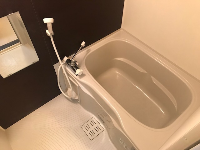 バス・シャワールーム　同仕様写真（別室）