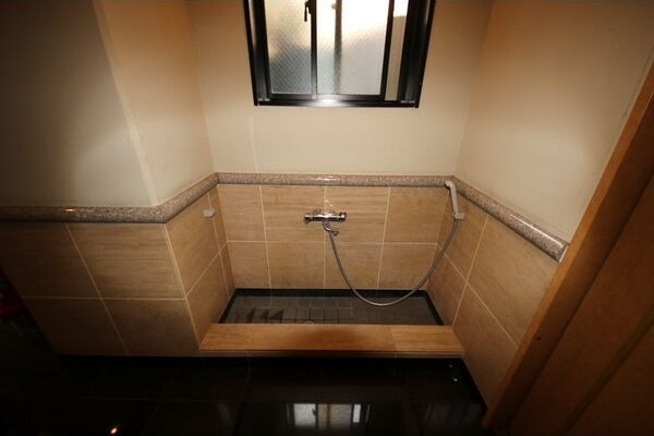 その他共有部分　ペット足洗い場