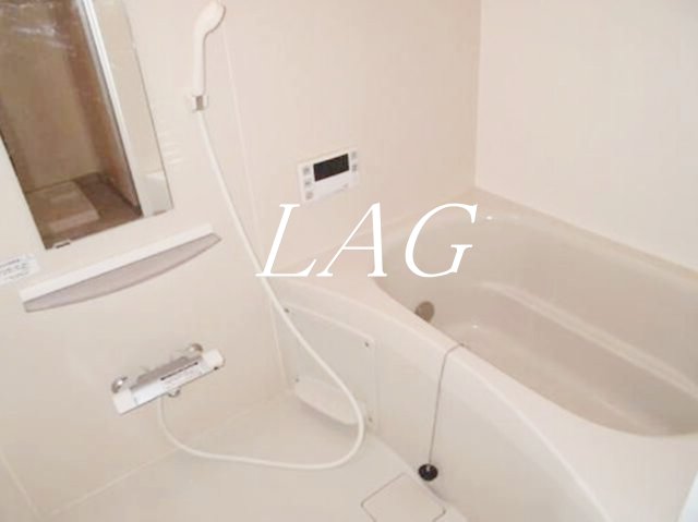 バス・シャワールーム　お風呂です。