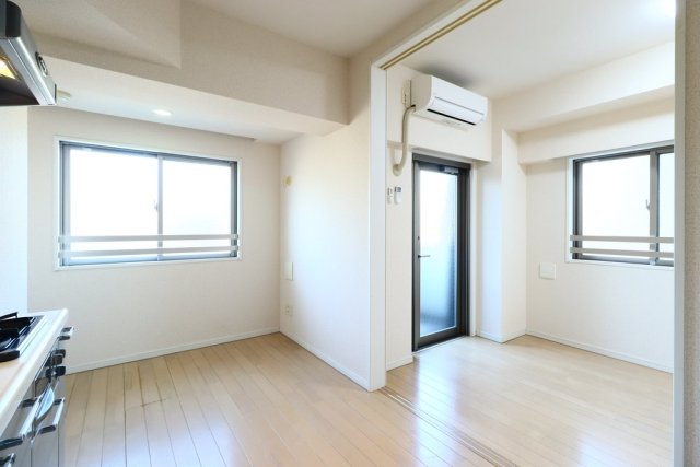 居室・リビング　おしゃれな居間です