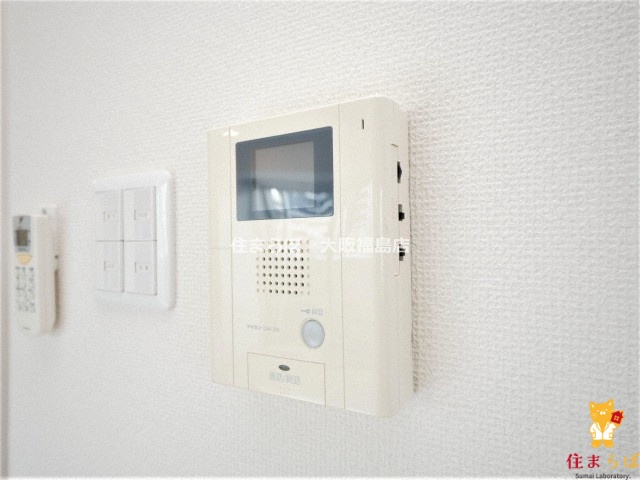 セキュリティ　安心感もチェック項目