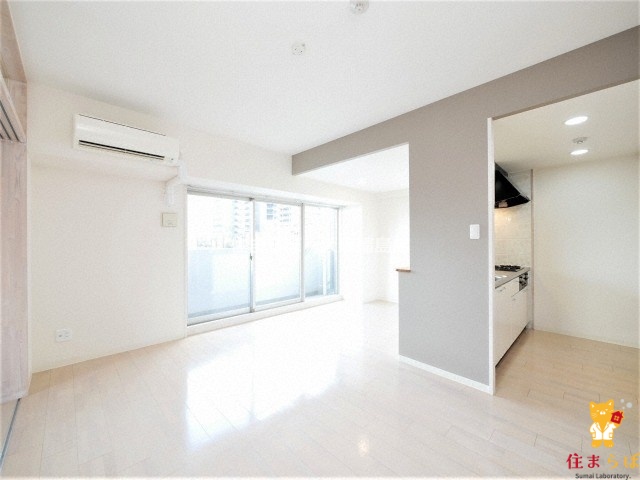 居室・リビング　暮らしの中心になる場所