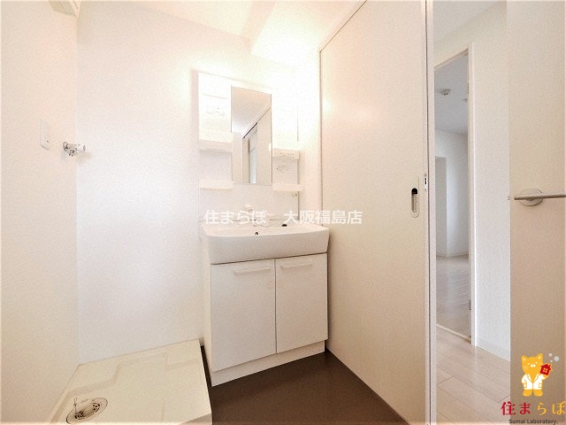 洗面設備　毎日使う場所だから