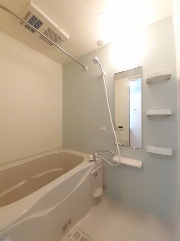 バス・シャワールーム　きれいなお風呂です