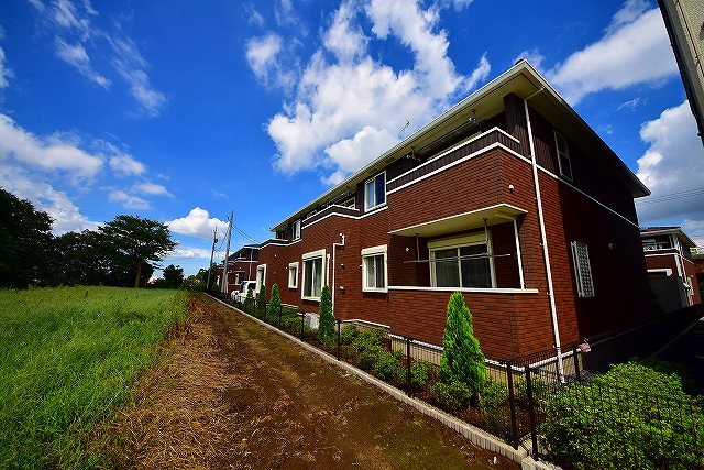 建物外観　建物外観を気になさる方へ、見た目の良い物件です