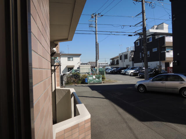 バルコニー　★お問い合わせは044-299-8985★