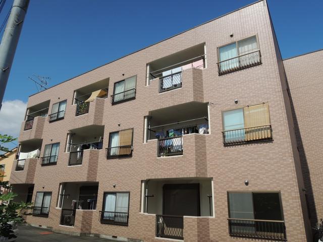 建物外観　★お問い合わせは044-299-8985★