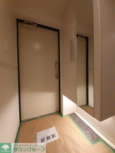 玄関　★お部屋探しは、タウンハウジング多摩センター店へ★