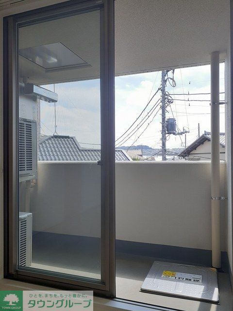バルコニー　★お部屋探しは、タウンハウジング多摩センター店へ★