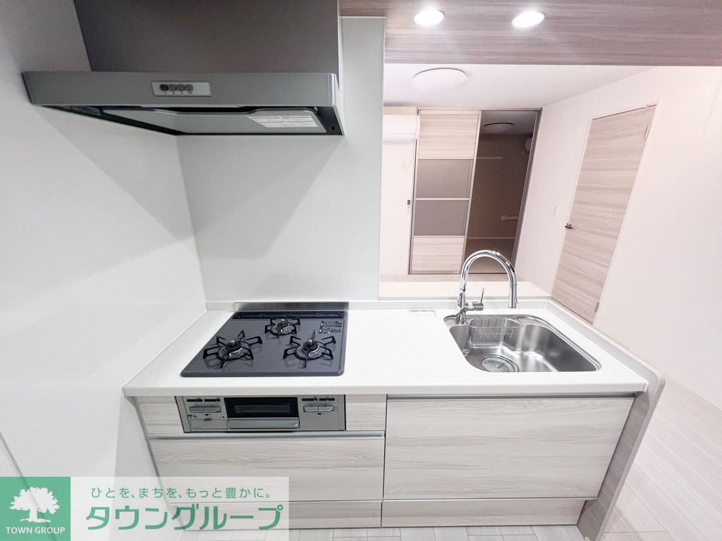 キッチン　キッチン