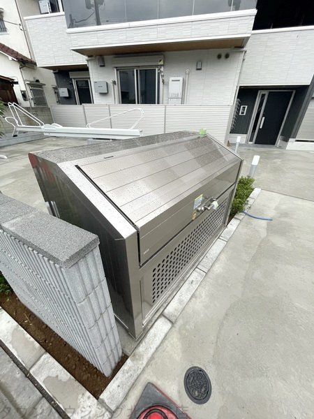 その他設備　バルコニー