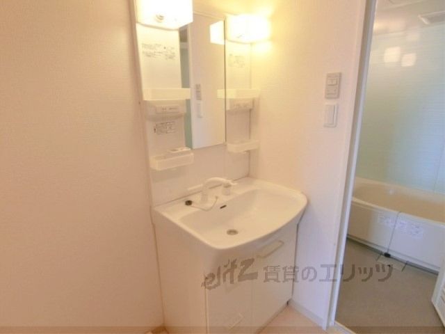 洗面設備　洗面所