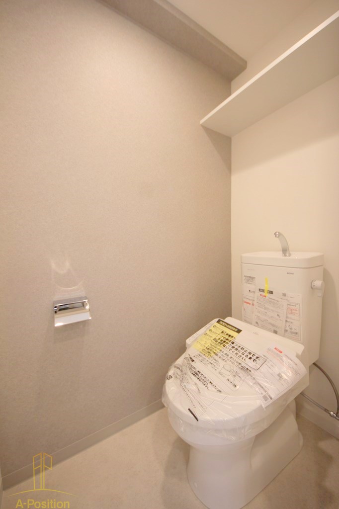 玄関　グランディア梅田ノース