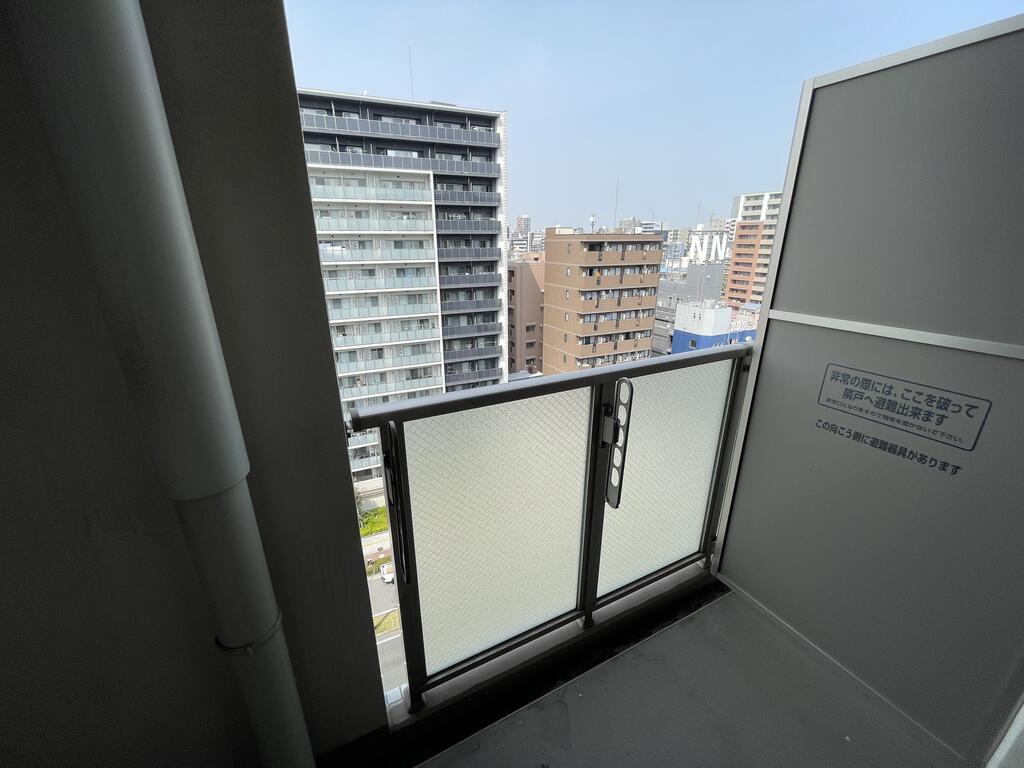 バルコニー　バルコニー