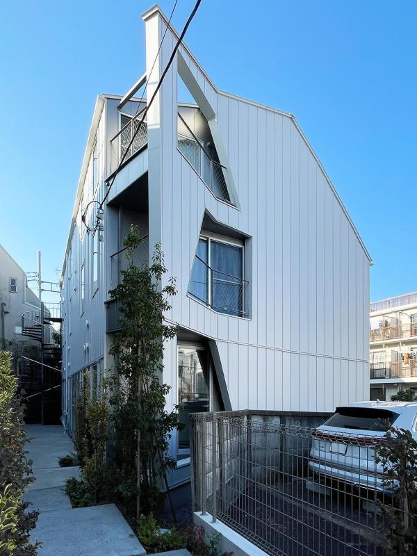 建物外観　外観