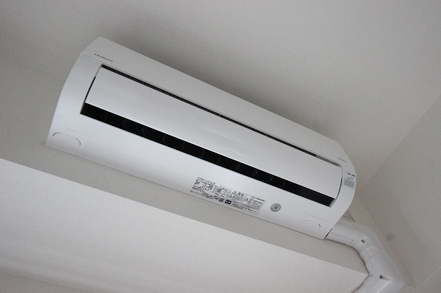 その他設備　同物件別号室の写真です。