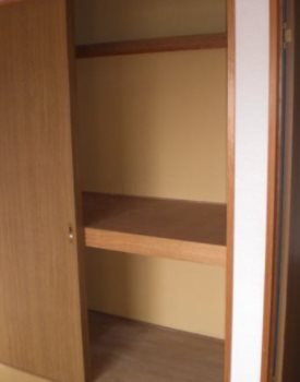 収納　※現況優先