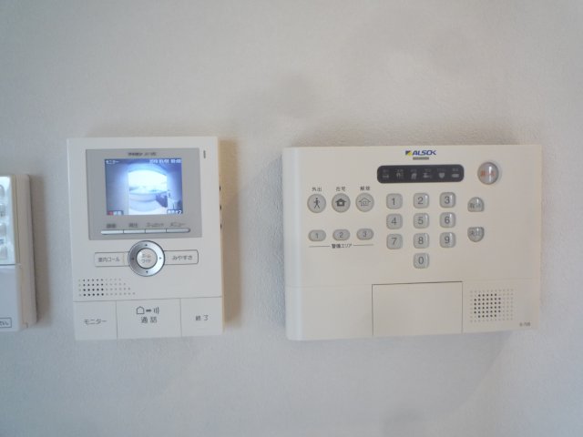 セキュリティ　ホームセキュリティ