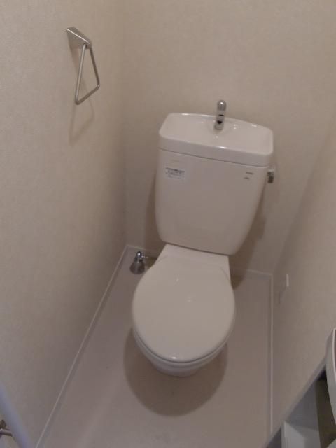 トイレ　お手入れしやすいトイレ