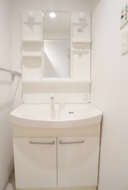 洗面設備　別部屋同仕様