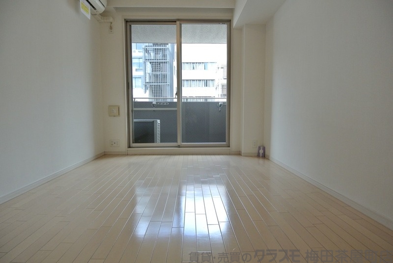 居室・リビング　開放感あります