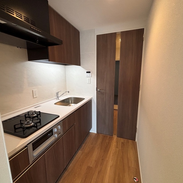 キッチン　※写真は同タイプ住戸です。