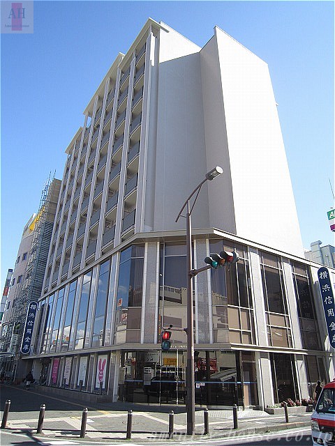 建物外観　●湘南台駅徒歩1分の快適マンション！！