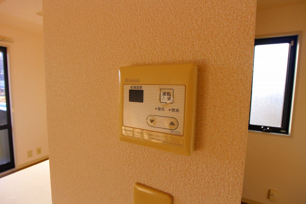 その他設備　・別号室参考写真