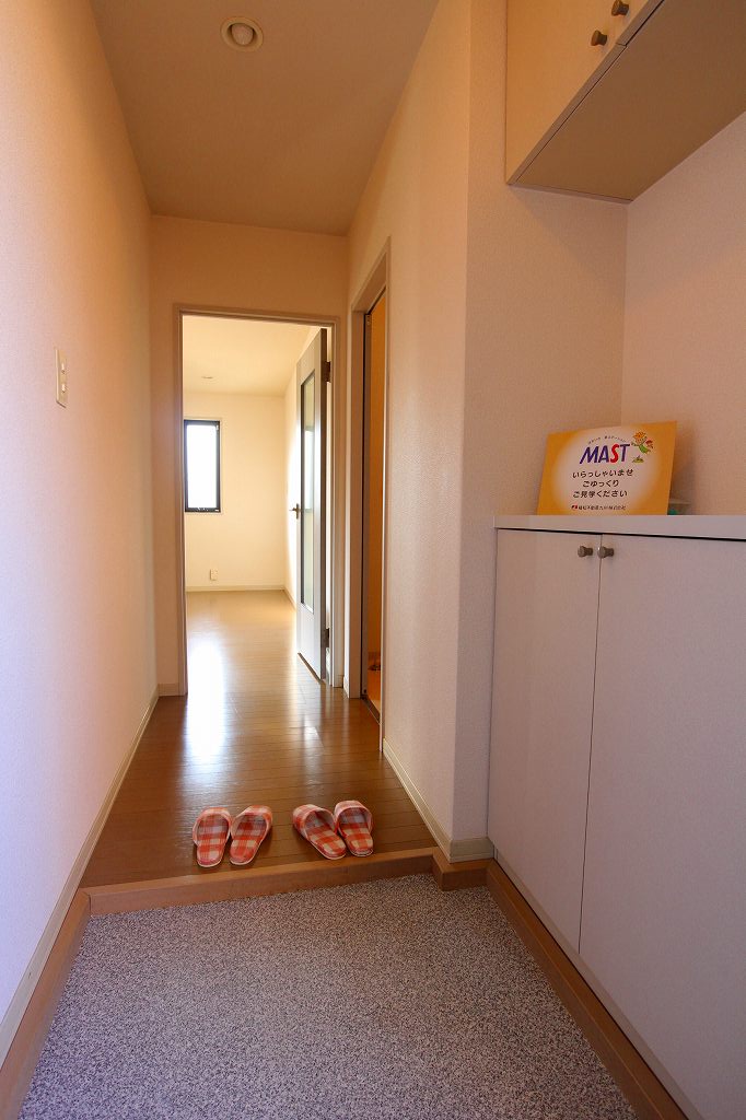 玄関　・別号室参考写真