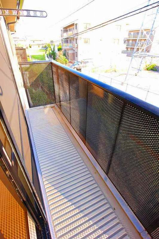 バルコニー　・別号室参考写真