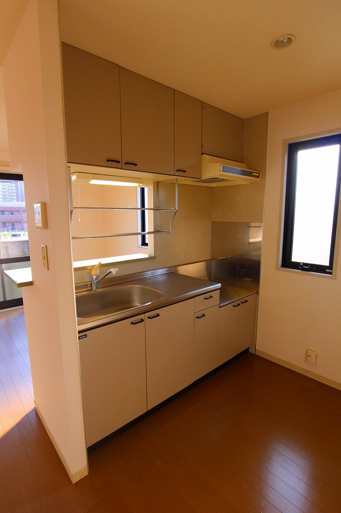 キッチン　・別号室参考写真