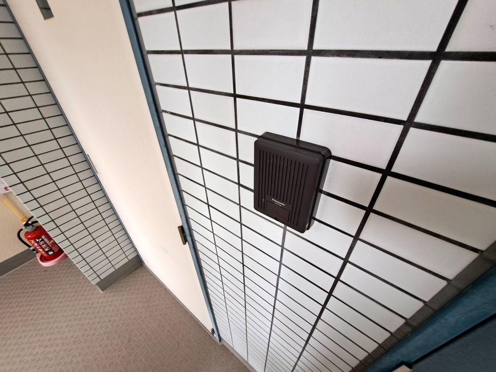 セキュリティ　共有部分