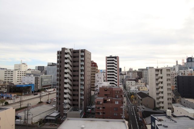 眺望　※別室の参考写真の為、現況優先です。