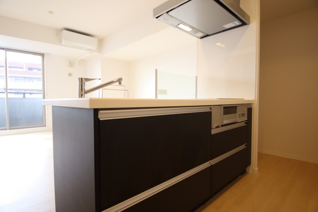 キッチン　※別室の参考写真の為、現況優先です。