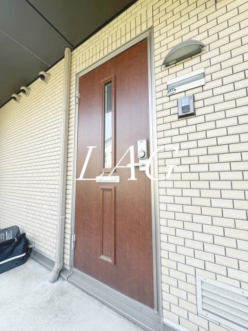 玄関　玄関です。