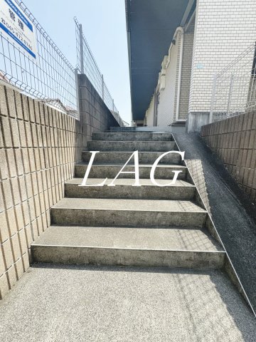 その他共有部分　共用部です。