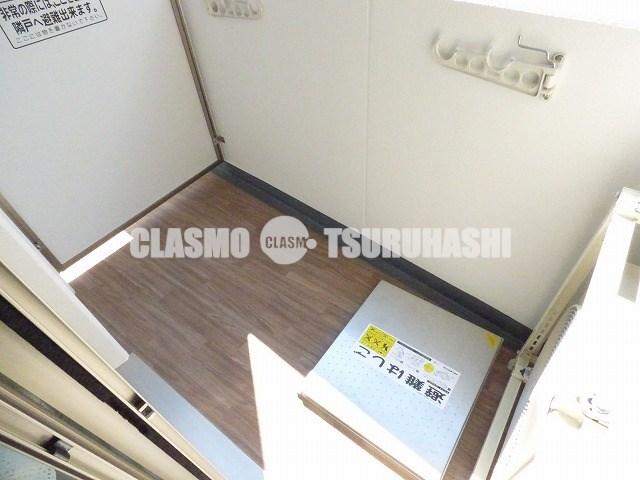 セレニテ夕陽丘ESTの内装写真
