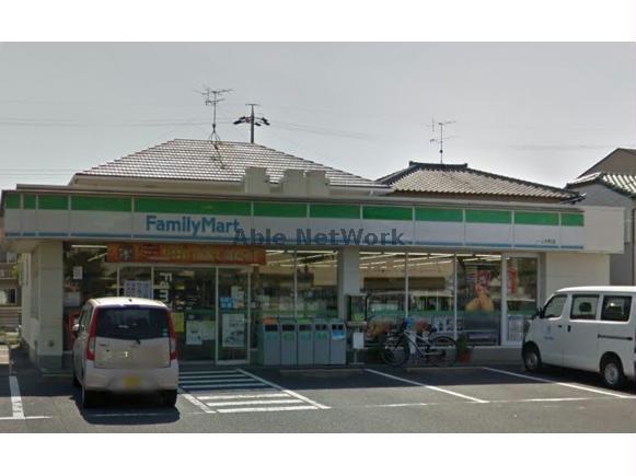 コンビニ　ファミリーマート刈谷一ツ木町店（コンビニ）まで350m
