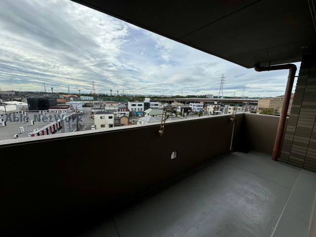 バルコニー　※同タイプ