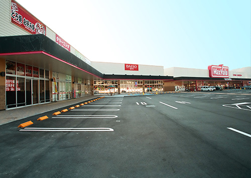 スーパー　マックスバリュ 大池店（スーパー）まで5370m