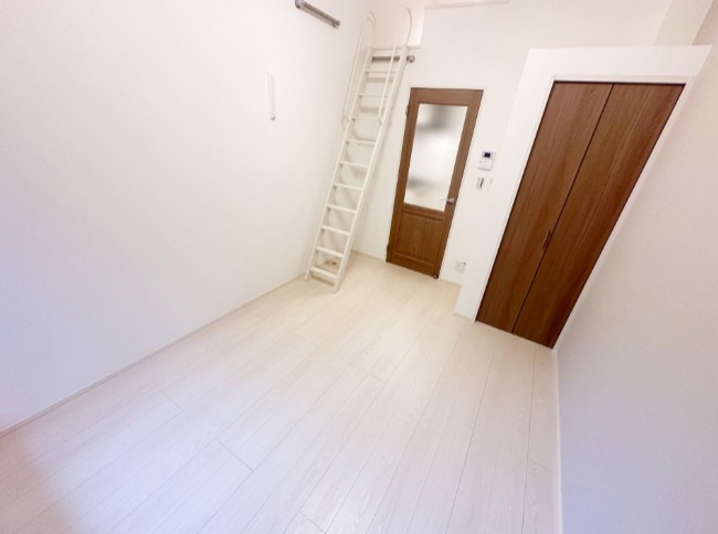 居室・リビング　お部屋の感じは