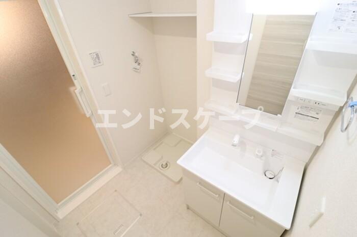 洗面設備　高崎、前橋のお部屋探しはエンドスケープまで！お客様の理想お聞