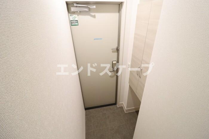 玄関　高崎、前橋のお部屋探しはエンドスケープまで！お客様の理想お聞