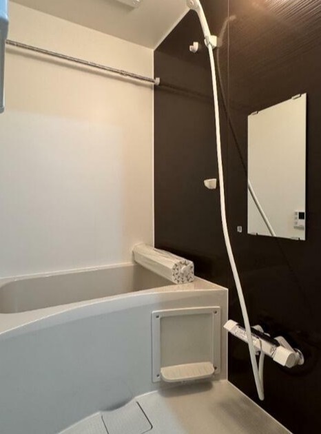 バス・シャワールーム　清潔な浴室！