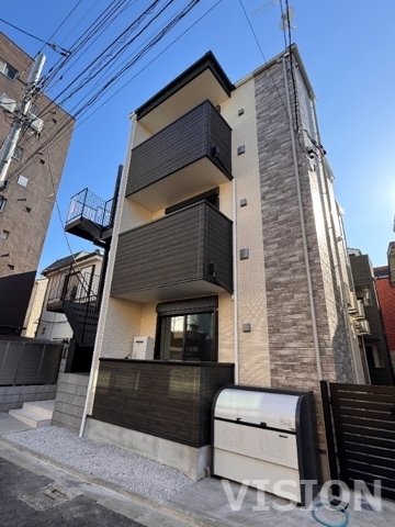 建物外観　外観！