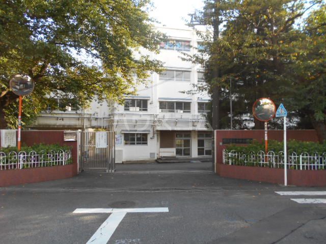 小学校　中田小学校（小学校）まで501m