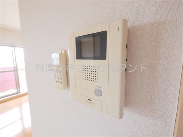 セキュリティ　安心のＴＶモニターホン