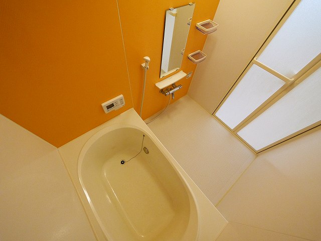 バス・シャワールーム　日々の暮らしに欠かせないお風呂です