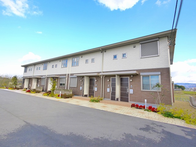 建物外観　キレイな外観です。