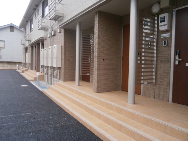 エントランス　エントランス